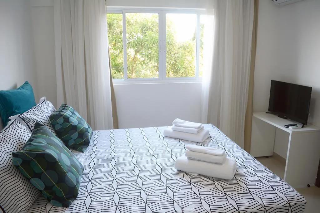 Ferienwohnung Ondas Do Mar Natal Apartment
