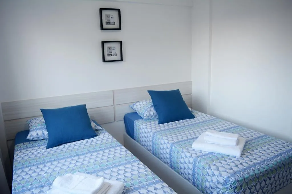 Apartment Ferienwohnung Ondas Do Mar Natal Brasilien