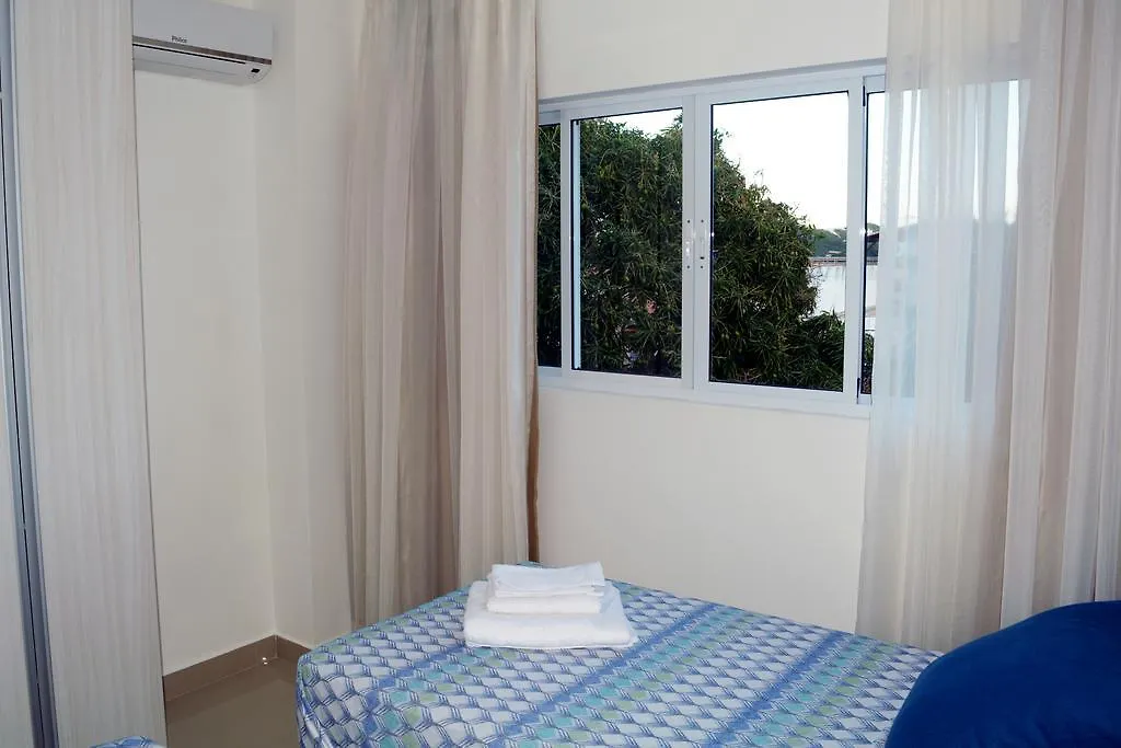 Apartment Ferienwohnung Ondas Do Mar Natal