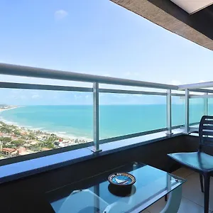 Apartamento Oh Vida Boa Duna Barcane, Natal
